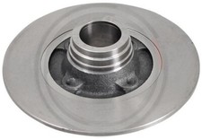 2x Bremsscheibe A.B.S. 16375 hinten für Ford Panther TVR