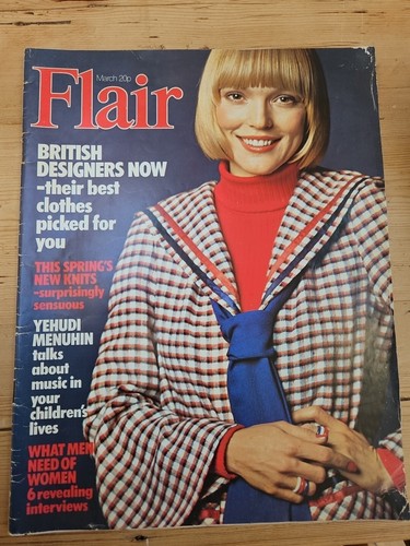 Vintage flair fashion - ,,