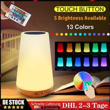 Led nachttischlampe nachtlicht - nachttischlampe,