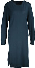 NEU ! GANT Damen Kleid MERINO WOOL DRESS dunkelgrün Gr. XXL