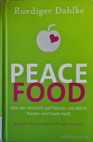 Peace food wie - peace, der