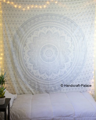 Königin mandala tapisserie - königin,