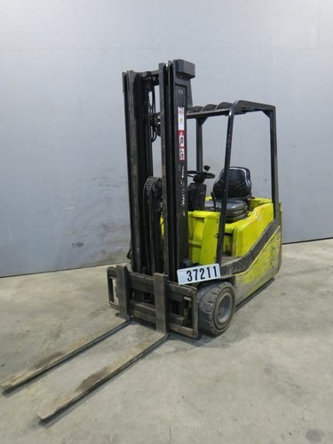 Jungheinrich efg 5 1500kg - df, 1,5