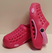 Clogs Gartenschuhe Kinder Schuhe Badeschuhe Hausschuhe Badelatschen Gr 25 - 33