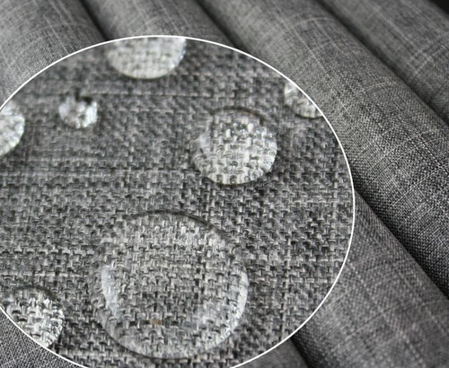 Polyester wasserabweis - pu,