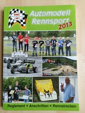DMC  Automodell  Rennsport  2013  Jahresbuch