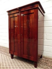 Halbschrank Biedermeier