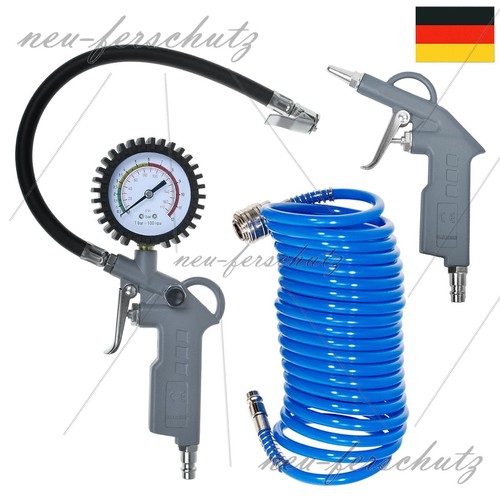 Tlg druckluft set - tlg., für