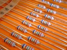 50x 21,5 kOhm 0,6 Watt / 0,25%