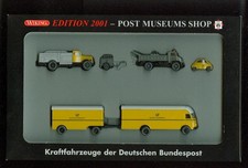 Wiking 1:87  PMS Post Museums
