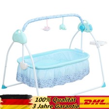 5 Gang Elektrische Babywiege