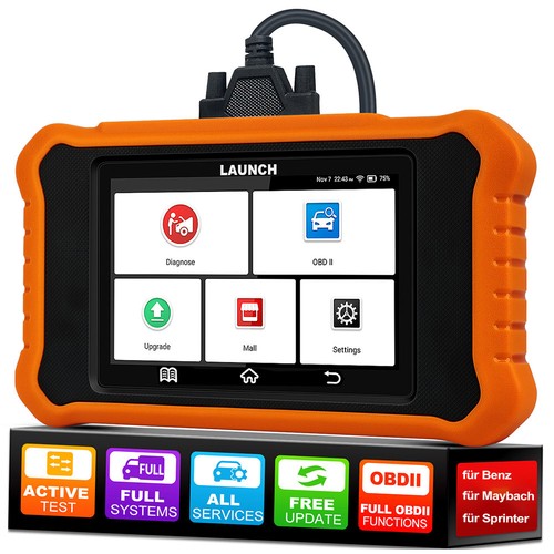 Launch creader elite - elite, obd2