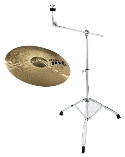 Paiste pst medium crash - 18",