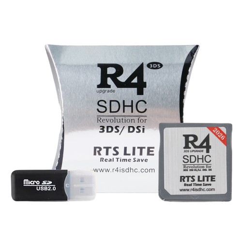 2026 version gold pro sdhc - r4,