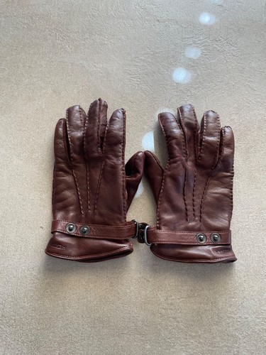 Hestra jake leather gloves - jake,