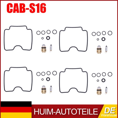 Vergaser reparatur satz - 4x,
