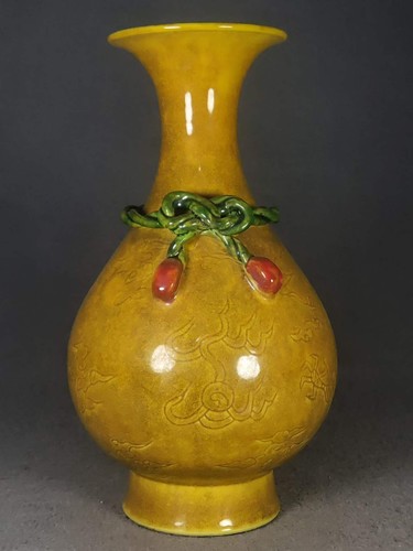 Antike chinesische vase ming - antike,