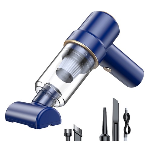 Low noise car vacuum cleaner - vacuum,