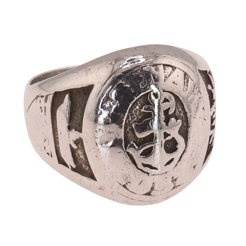 Vintage sterlingsilber wwii - sterlingsilber,