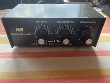 Antennen Tuner, MFJ —902H with Balun /80 -10 Meters/150 Watt