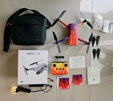 dji Mavic Air 2 Drohne foliert