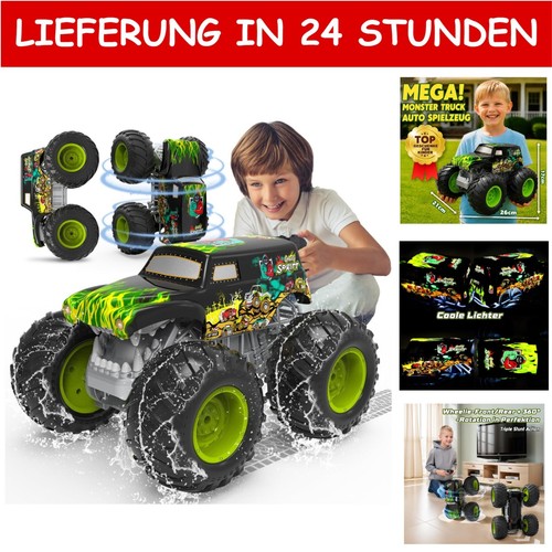 Monstertruck ferngesteuert
