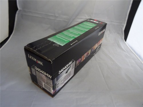 Original lexmark toner 34040hw - original,