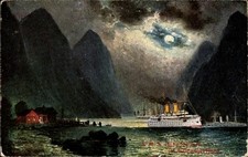 Künstler Ak Deutsches