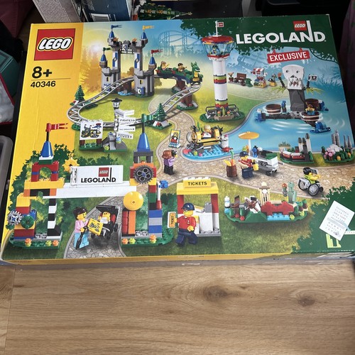 Lego promotional legoland - lego, promotional: