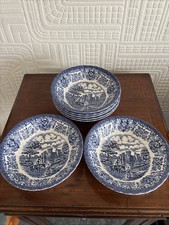 7er Set British Anchor Olde