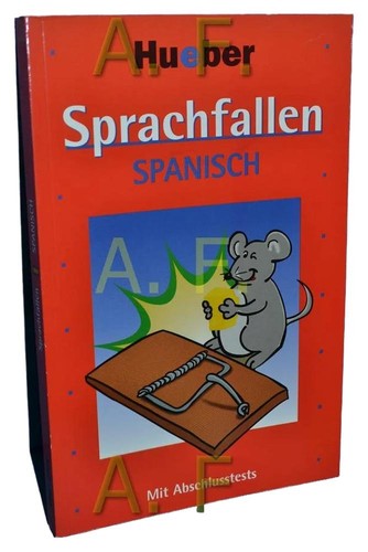 Sprachfallen spanisch hueber - spanisch,