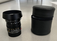 Leica Summilux M 50mm 1:1.4 V2, 11114, sehr guter Zustand
