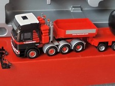 MAN E2000  Mammoet / Van Seumeren Group Goldhofer Ladung Röhre 147330