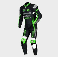 Motorrad leder rennkombi - motorrad,