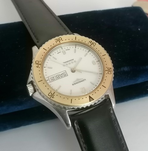 Longines admiral sterne - 5,