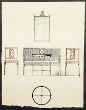 Zimmer dining living room Art