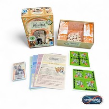 Der Palast von Alhambra 2. Erweiterung Die Tore der Stadt - NEUWERTIG & Komplett