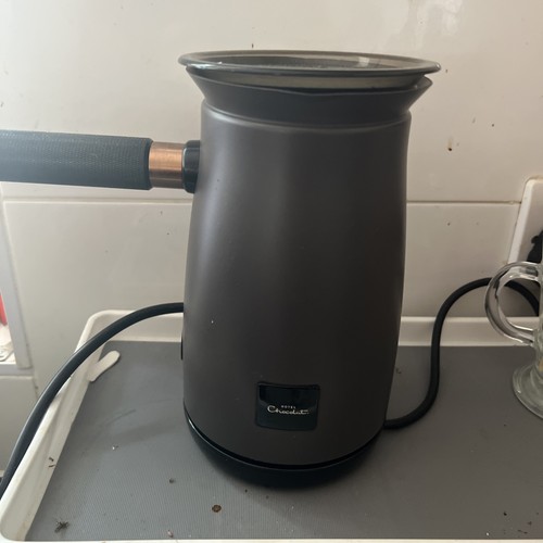 Hotel chocolat velvetiser - hotel,