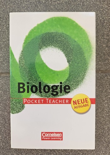 Biologie pocket teacher - pocket,