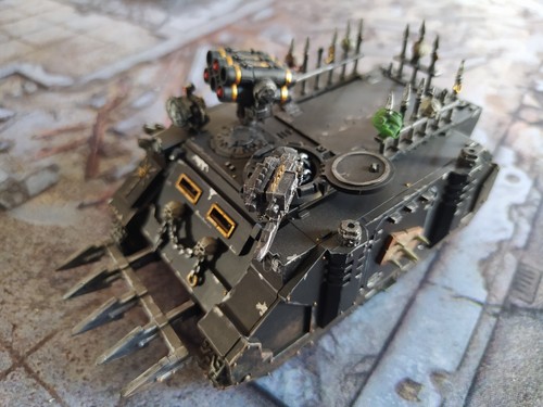 Warhammer 40k chaos - 40k, space