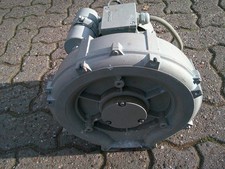 550W 2800r/min Seitenkanalverdichter Gebläse Gasringturbine Gasringverdichter