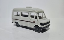 Wiking mercedes 207d - 1:87,