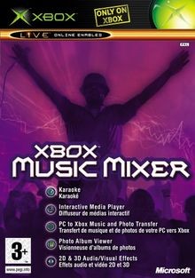 Xbox music mixer von - xbox,