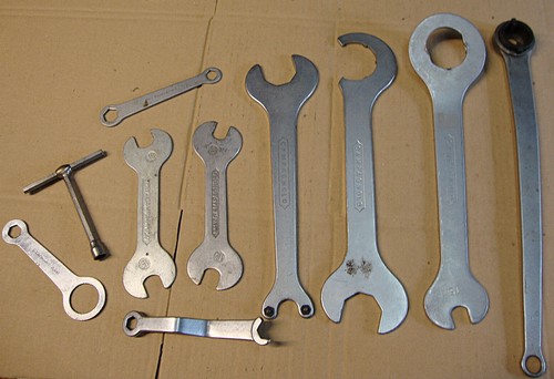 Campagnolo werkzeugkoffer - campagnolo,