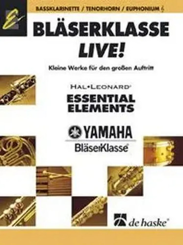 Bläserklasse live für