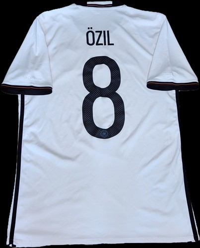 Dfb trikot 2016 home - home, Özil