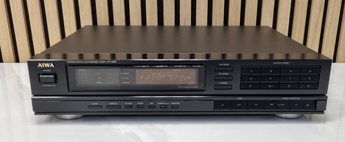 Aiwa 005z stereo tuner - stereo,