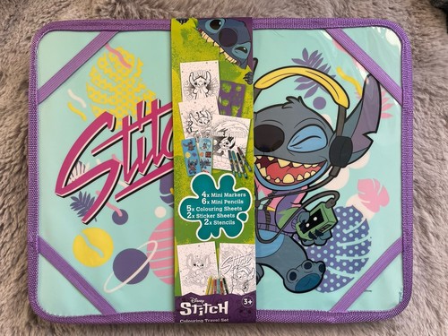 Stitch reise malbrett - reise,