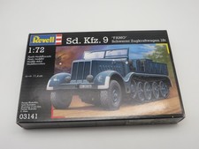 ~*~Revell - SD. KFZ. 9 "FAMO" SCHWERER ZUGKRAFTWAGEN 18t  1/72 ~*~