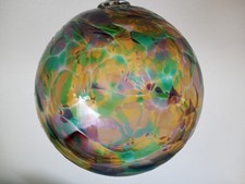 Glaskugel, Fensterkugel